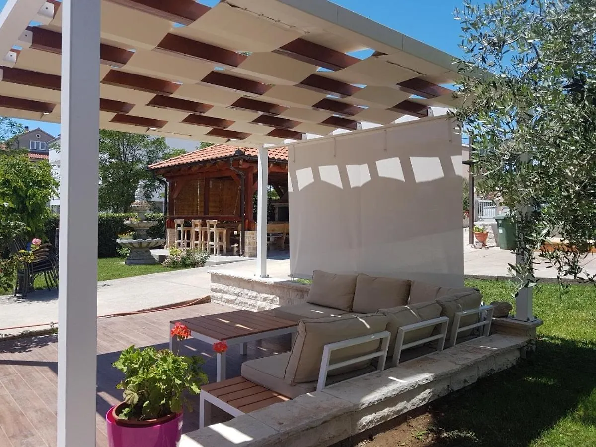 Guesthouse Privlaka  0*, Privlaka (Zadar) Croatie