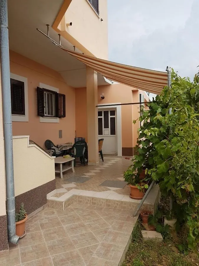 Guesthouse Privlaka  Appartement