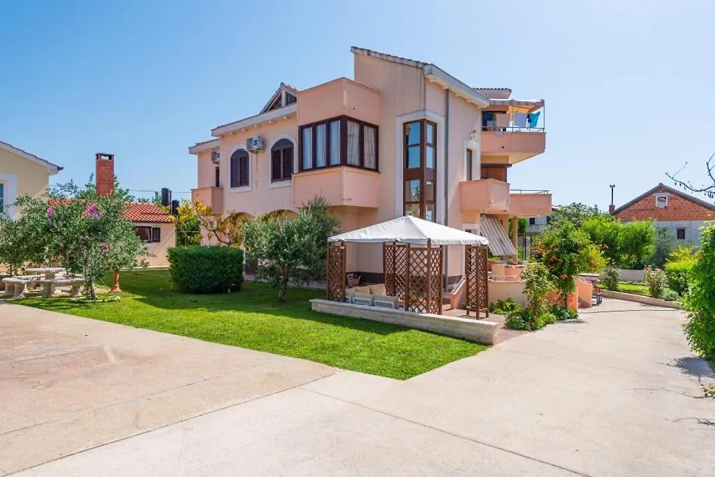 Guesthouse Privlaka  Croatie