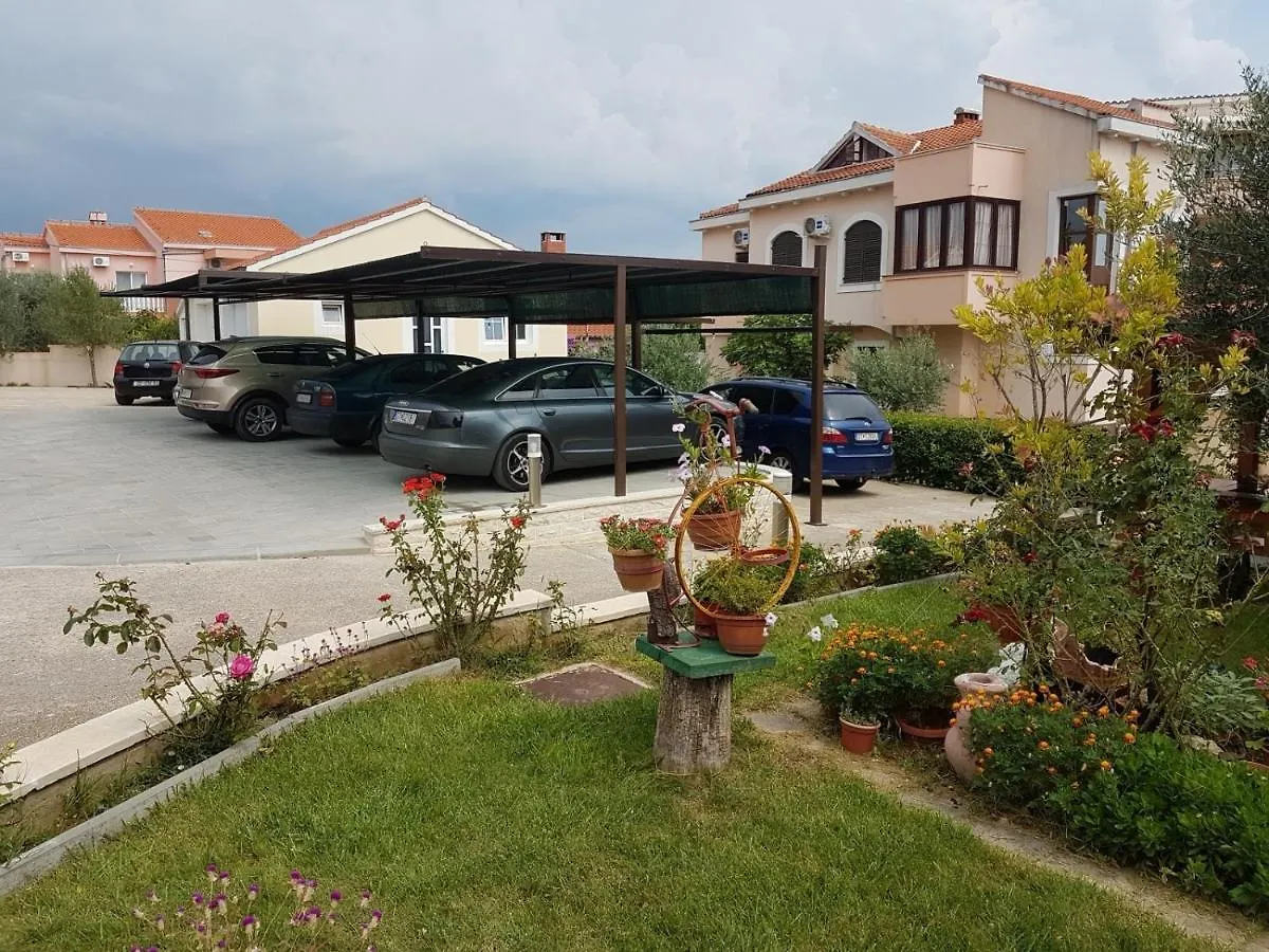 Appartement Guesthouse Privlaka  Croatie
