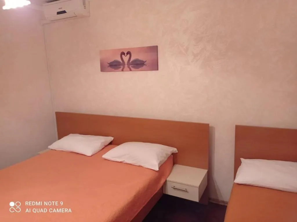 Guesthouse Privlaka  Croatie