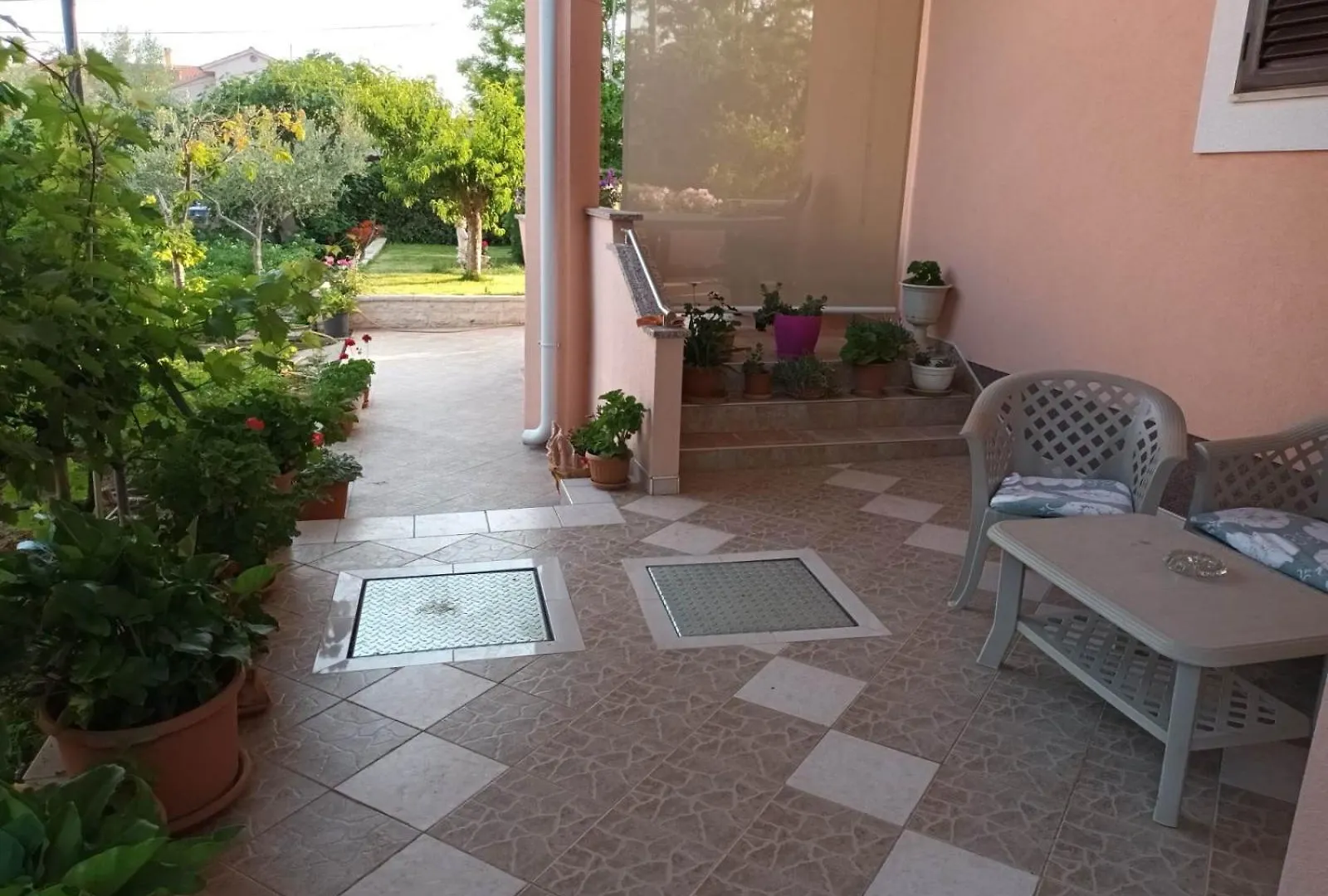 Appartement Guesthouse Privlaka